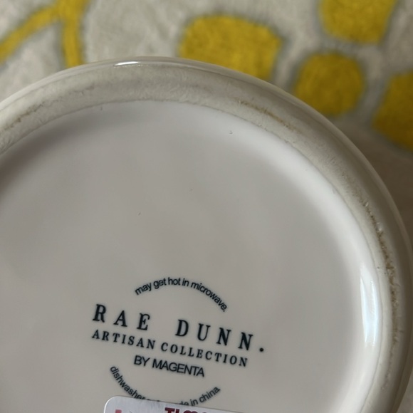 NWT Rae Dunn POUR Pitcher - Picture 5 of 5